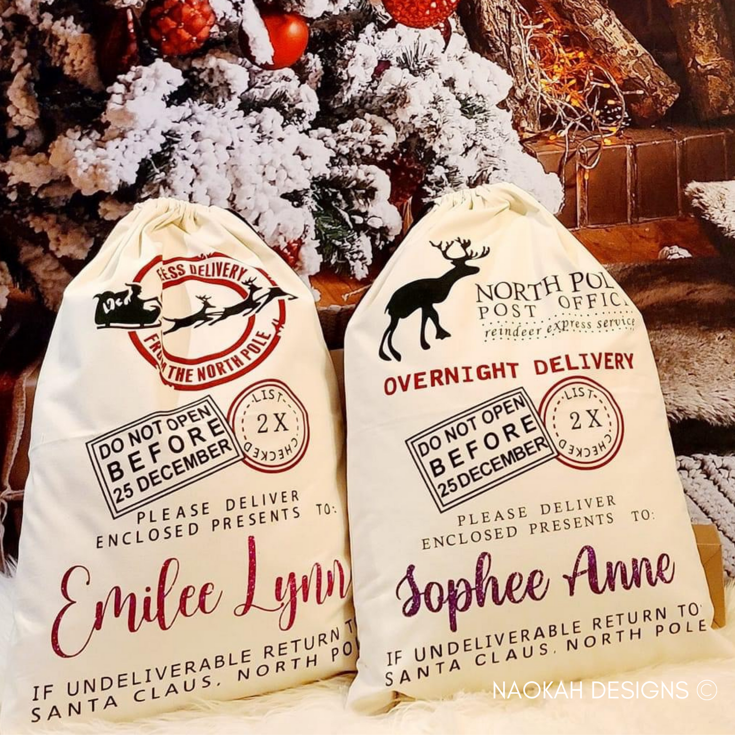 Santa Sacks