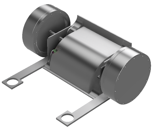 SmartCan render